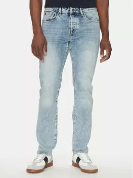 Облегающие джинсы Ralston 178964 Scotch & Soda, синий