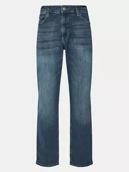 Облегающие джинсы Ryan DM0DM21097 Tommy Jeans, синий