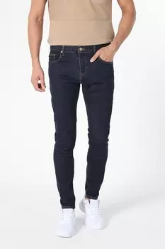 Облегающие джинсы с 5 карманами Colin'S, синий