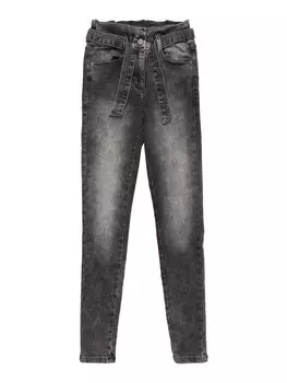 Облегающие джинсы s.Oliver, серый деним