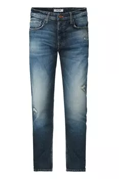 Облегающие джинсы Salsa Jeans, цвет Blue/Blue denim
