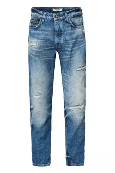 Облегающие джинсы Salsa Jeans, синий