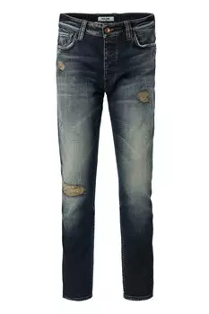 Облегающие джинсы Salsa Jeans, синий