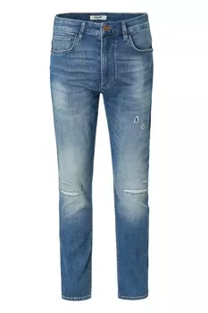 Облегающие джинсы Salsa Jeans, синий