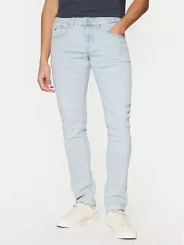 Облегающие джинсы Scanton DM0DM20186 Tommy Jeans, синий