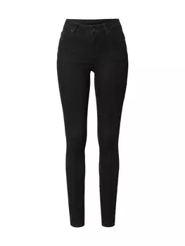 Облегающие джинсы Soccx, темно-синий