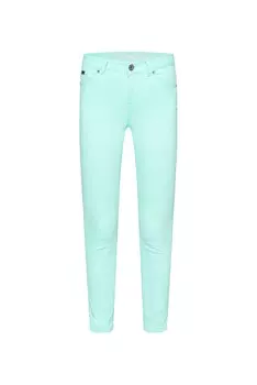 Облегающие джинсы Soccx, зеленый