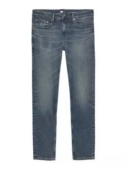 Облегающие джинсы Tommy Jeans Scanton, синий деним