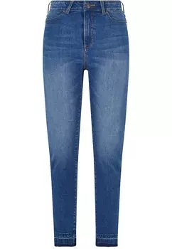 Облегающие джинсы Urban Classics, синий деним