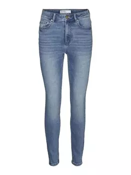 Облегающие джинсы VERO MODA SOPHIA, синий