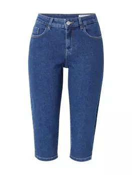 Облегающие джинсы VERO MODA VMELLY, темно-синий