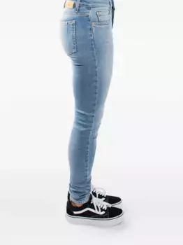 Облегающие джинсы Won Hundred, синий