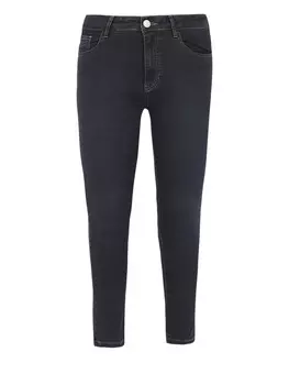 Облегающие джинсы YOEK, синий