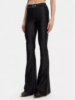 Облегающие леггинсы 78PAC101 Just Cavalli, черный