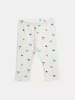 Облегающие леггинсы DFP1012NF Original Marines, белый