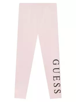 Облегающие леггинсы J93B11 J1314 Guess, розовый
