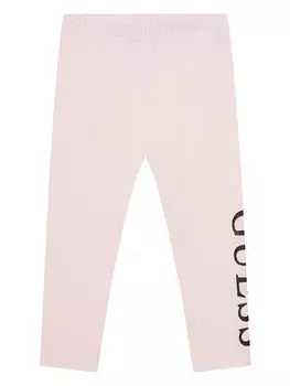 Облегающие леггинсы K3YB01 J1314 Guess, розовый