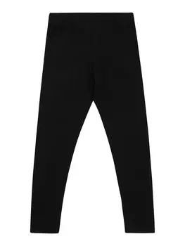 Облегающие леггинсы Lindex, черный