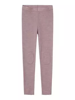Облегающие леггинсы NAME IT, цвет Mauve