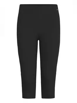 Облегающие леггинсы Oxmo OXLOV, черный