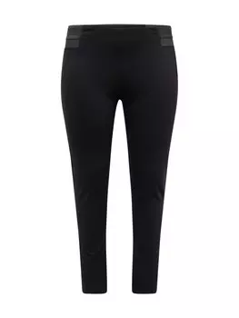 Облегающие леггинсы Persona by Marina Rinaldi OFFELIA, черный