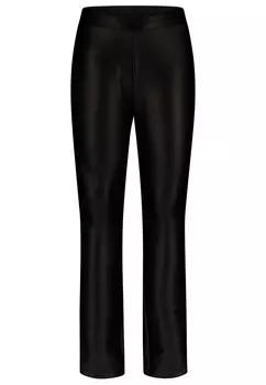 Облегающие леггинсы SALT AND PEPPER Shiny Rebels, черный