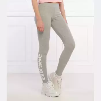 Облегающие леггинсы соло 2 Ellesse, серый