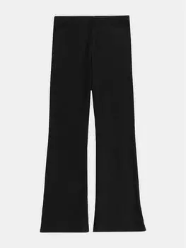 Облегающие леггинсы WC5122101VGA Coccodrillo, черный