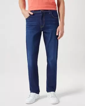Облегающие мужские джинсы TEXAS Wrangler, синий