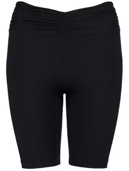 Облегающие шорты Ali ERES, черный