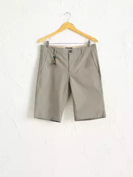 Облегающие шорты-бермуды LCW Casual