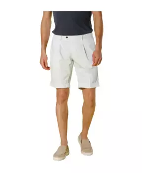 Облегающие шорты чиносы бермуды Mason'S, синий