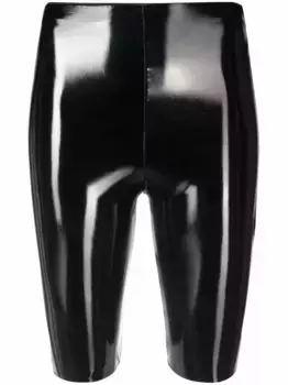 Облегающие шорты из коллаборации с Lia Aram Alchemy, черный