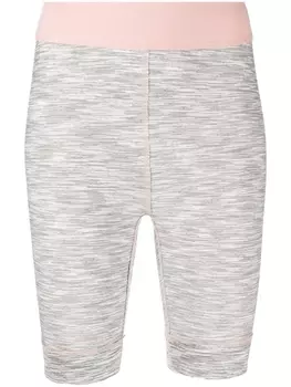 Облегающие шорты Onefifteen, серый