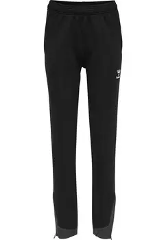 Облегающие спортивные брюки Hummel, черный