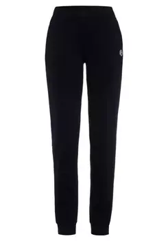 Облегающие спортивные брюки LASCANA ACTIVE, черный