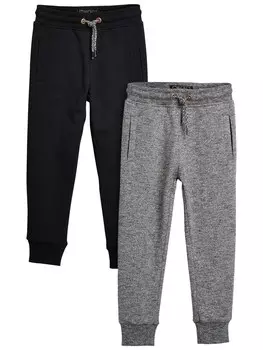 Облегающие спортивные брюки Next, цвет Grey/Black