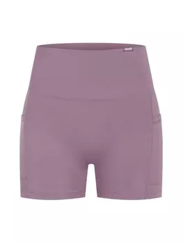 Облегающие спортивные брюки Smilodox Josie, фиолетовый