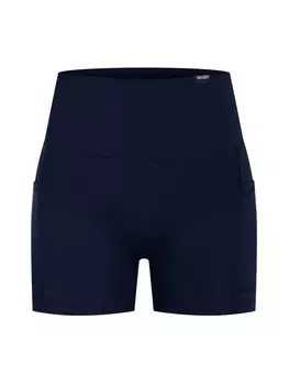 Облегающие спортивные брюки Smilodox Josie, морской синий