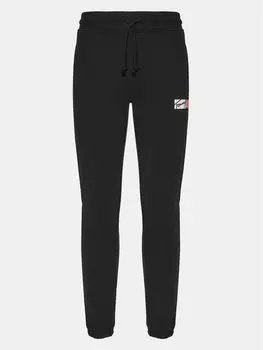 Облегающие спортивные штаны Entry DM0DM20277 Tommy Jeans, черный