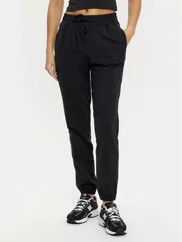 Облегающие спортивные штаны ReSet 6016 Girlfriend Collective, черный