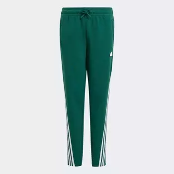 Облегающие тренировочные брюки ADIDAS SPORTSWEAR, зеленый