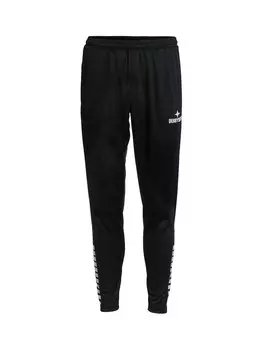 Облегающие тренировочные брюки DERBYSTAR, черный