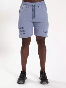 Облегающие тренировочные брюки Gorilla Wear Lopez, черный