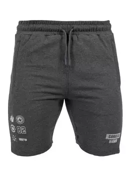 Облегающие тренировочные брюки Gorilla Wear Lopez, темно-серый