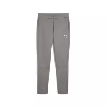 Облегающие тренировочные брюки PUMA Evostripe, серый