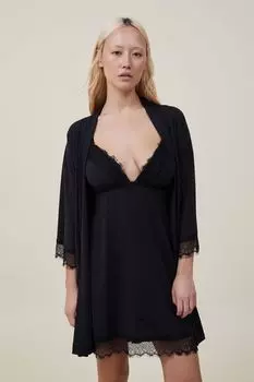 Облегающий халат Cotton On Body