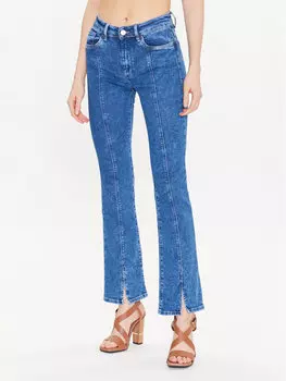 Облегающий крой джинсов Salsa, синий