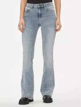 Облегающий крой джинсов United Colors Of Benetton, синий