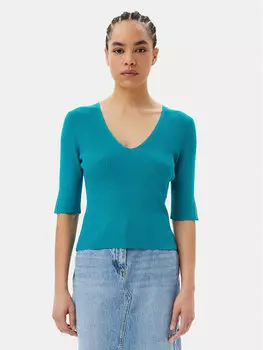 Облегающий свитер 251-MCHAMPI Morgan, зеленый